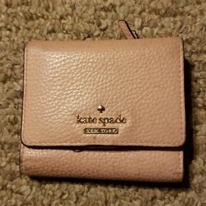 Kate Spade wallet Authentic